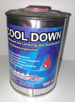 Cool Down 500ml