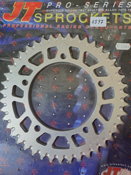 Kettenrad ,Kettenräder Suzuki T 520 Z 43 GSXR 600 , GSXR 750 , GSXR 1000