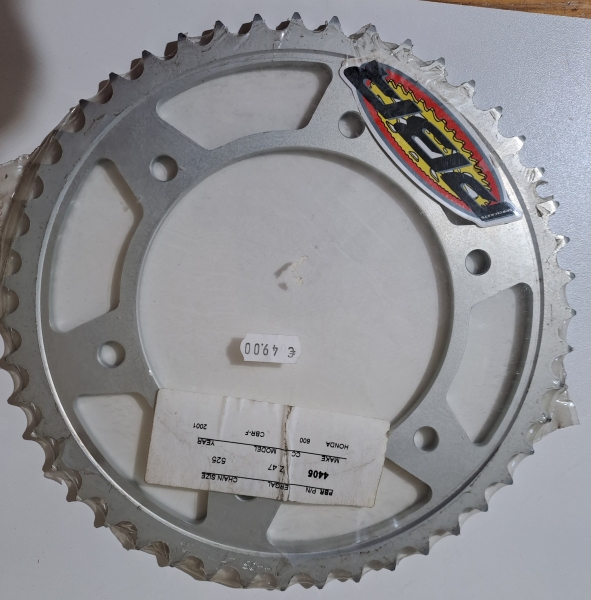 Kettenrad , Kettenräder , Honda ,T 525 , Z 47