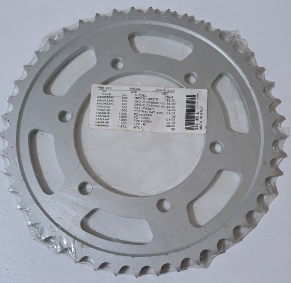 Kettenrad , Kettenräder  , Yamaha , Kawasaki ,T 530 , Z 45